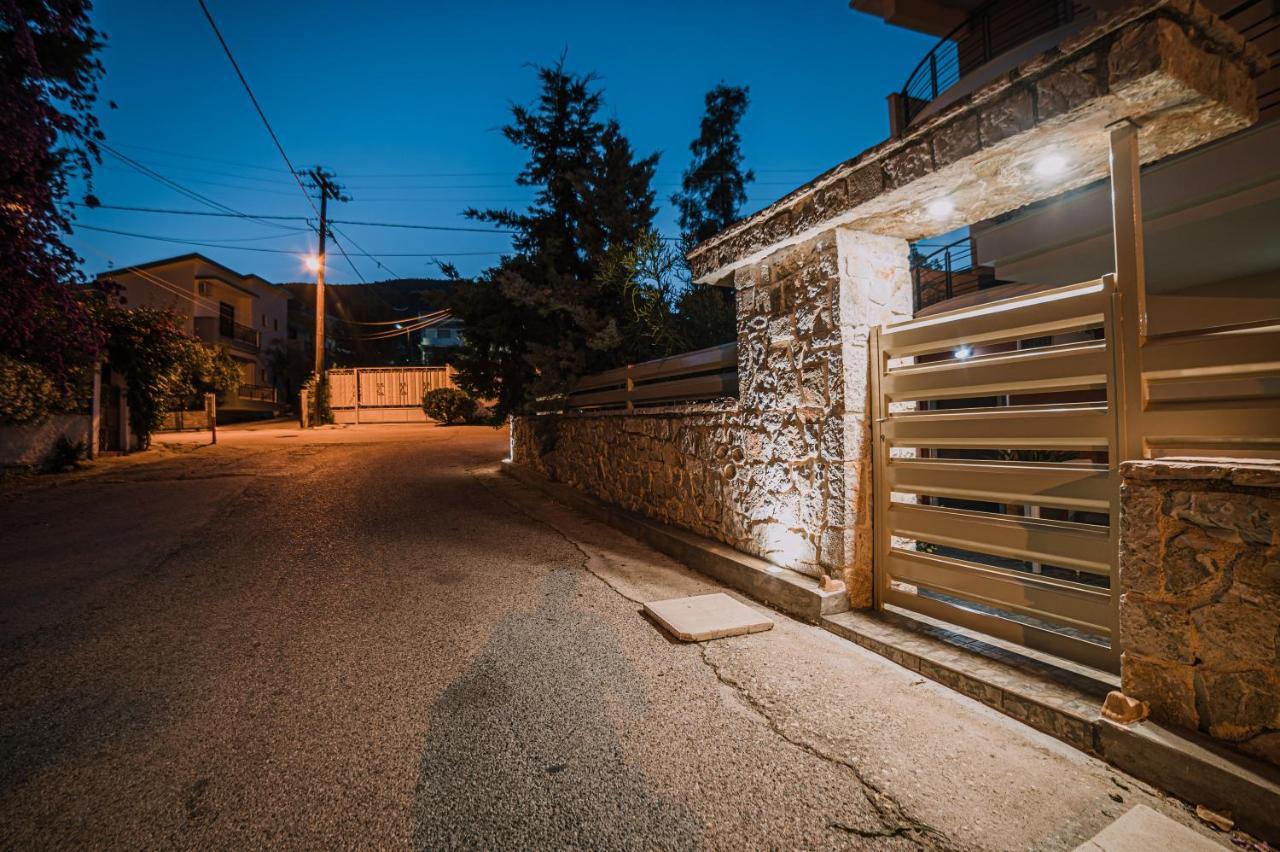 Hb Modern Apartments Tolón 외부 사진