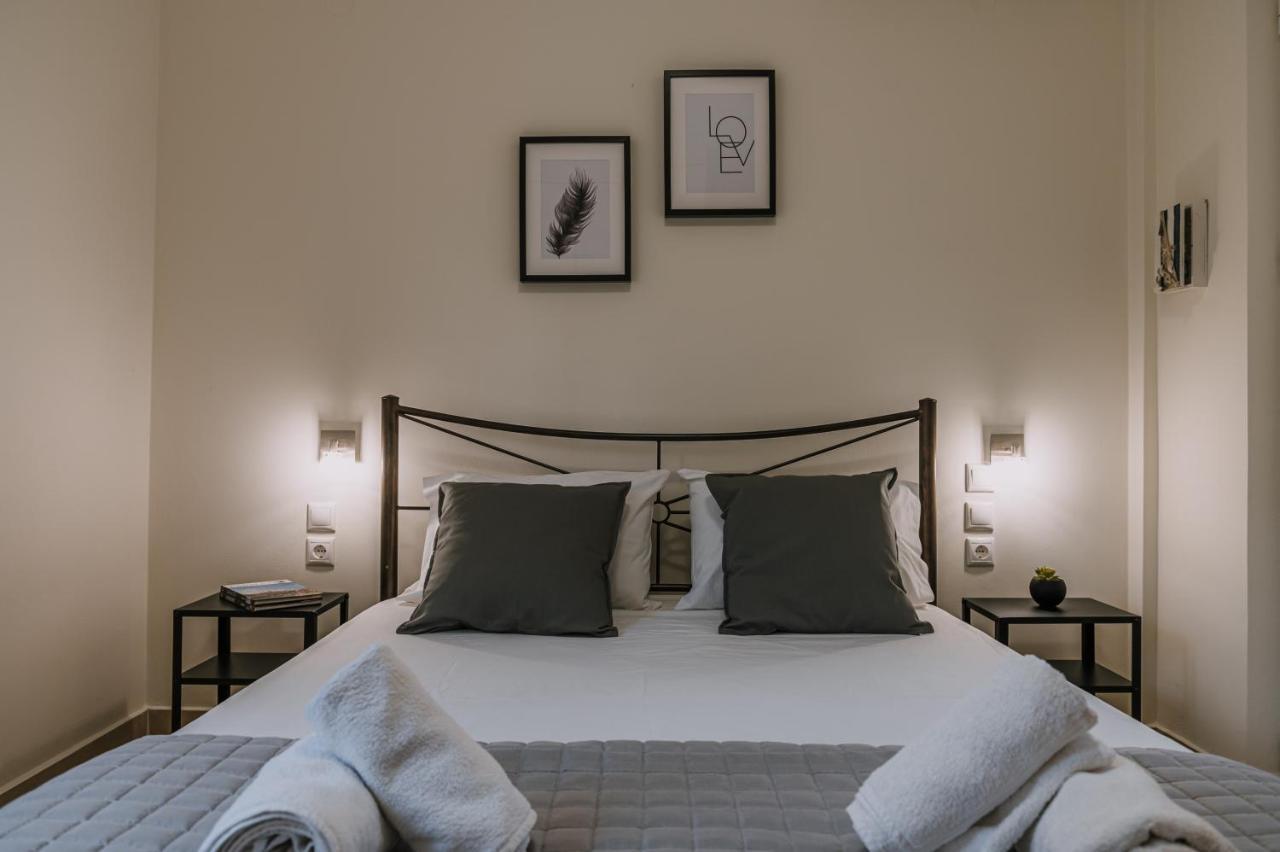 Hb Modern Apartments Tolón 외부 사진