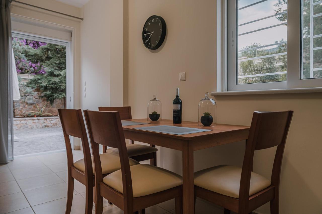 Hb Modern Apartments Tolón 외부 사진