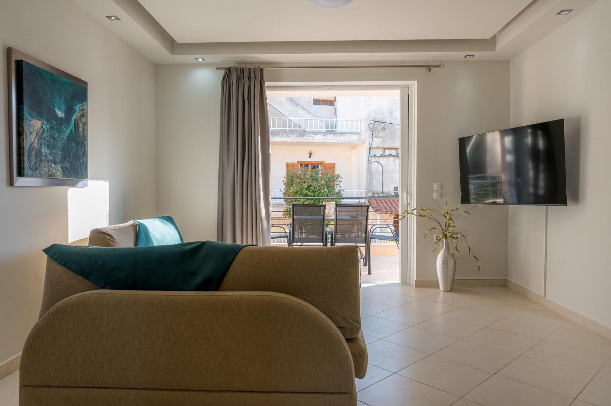 Hb Modern Apartments Tolón 외부 사진