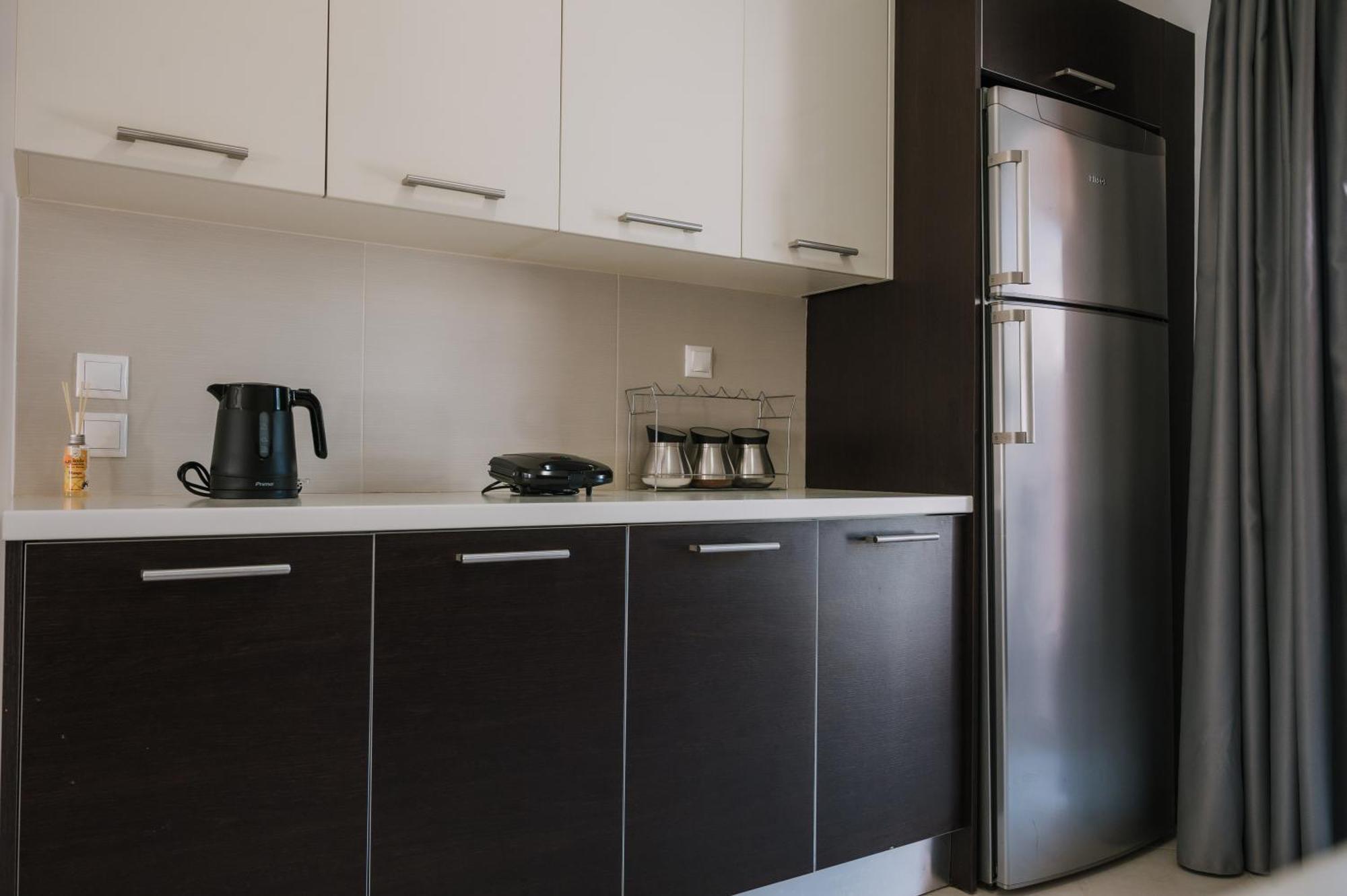 Hb Modern Apartments Tolón 외부 사진
