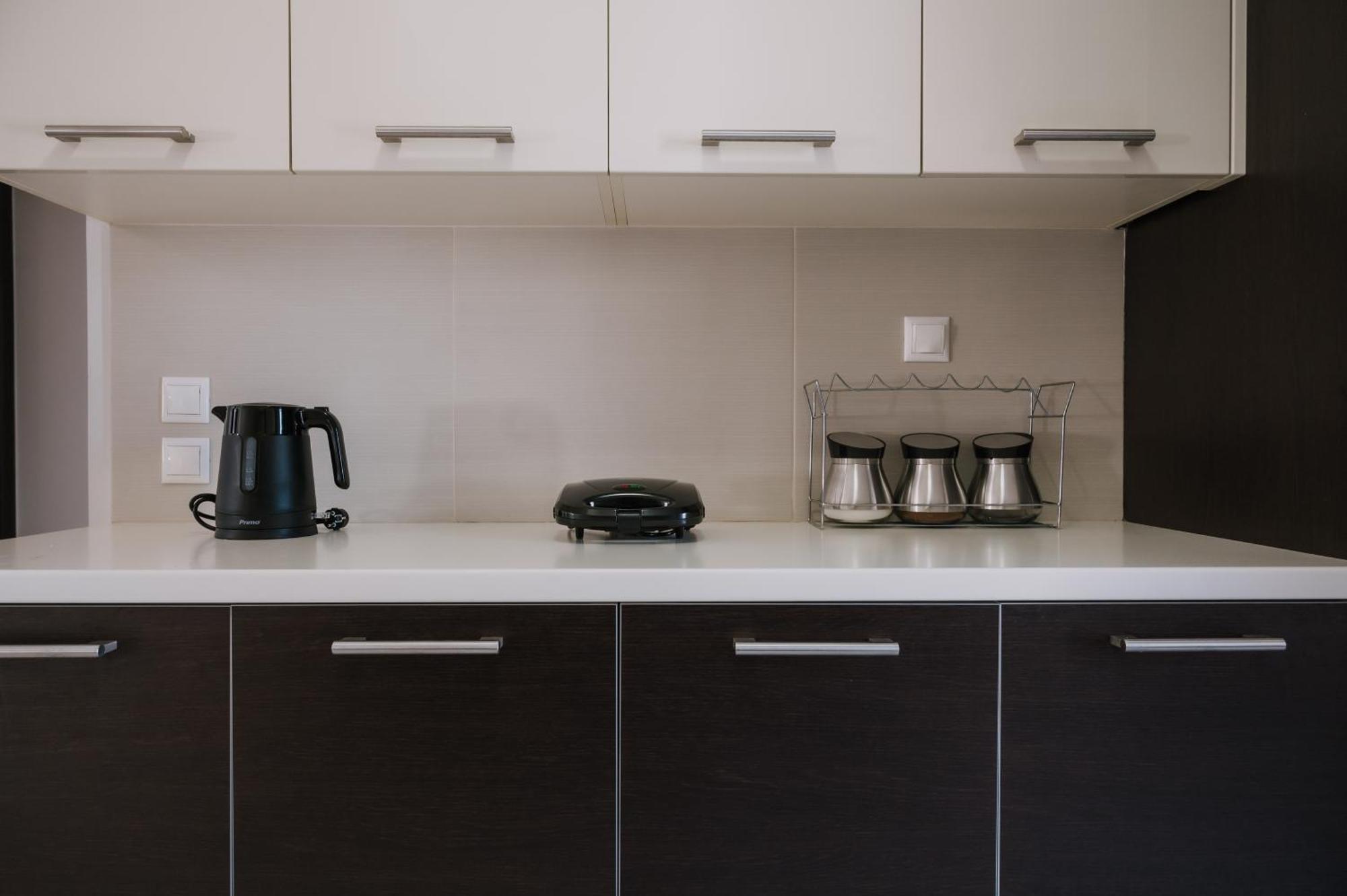Hb Modern Apartments Tolón 외부 사진