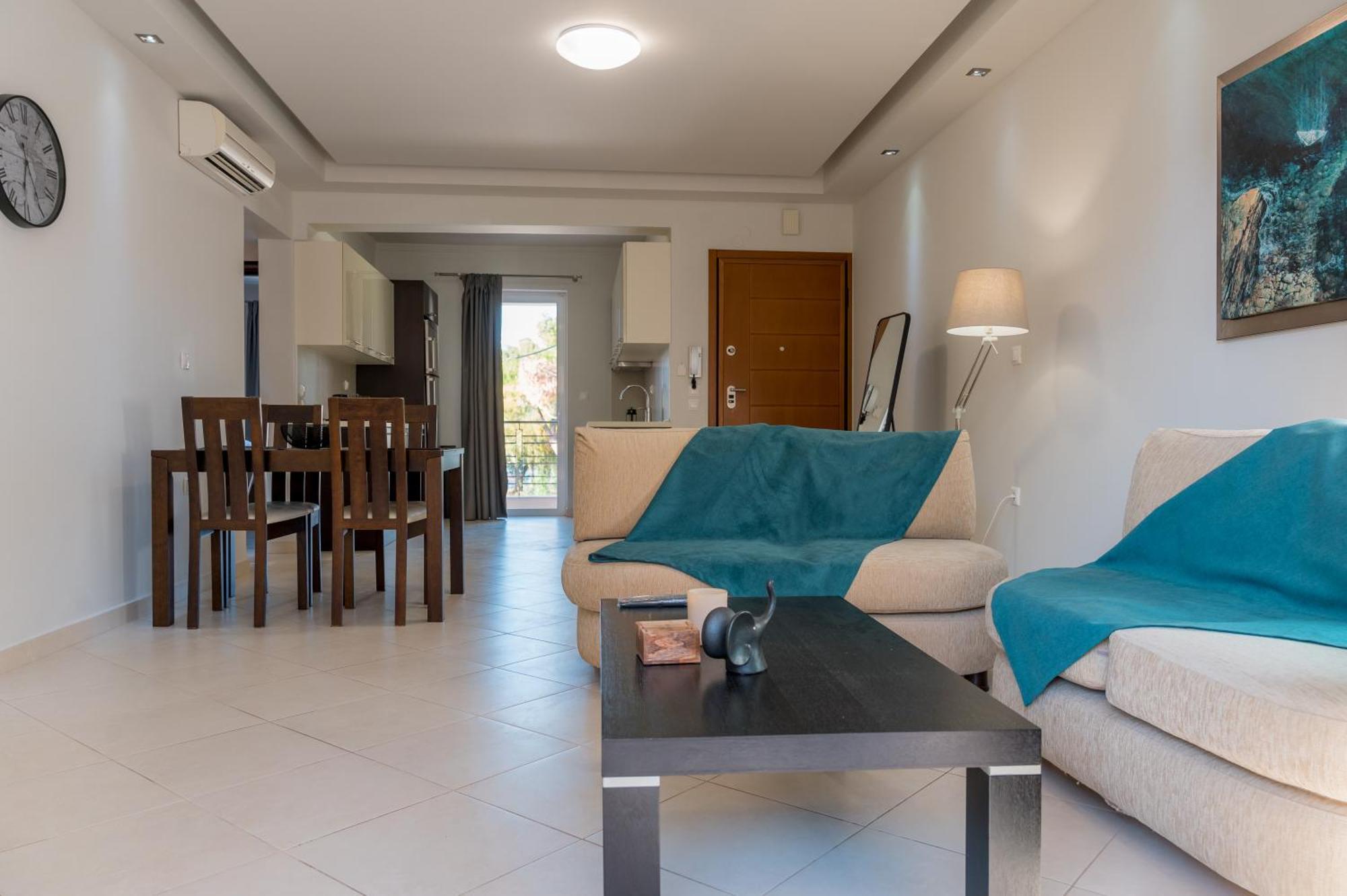 Hb Modern Apartments Tolón 외부 사진