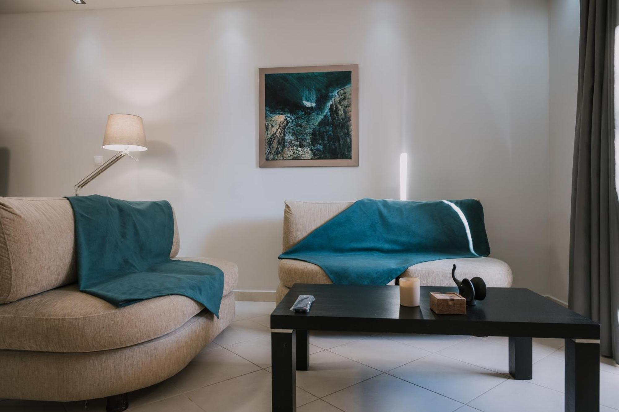 Hb Modern Apartments Tolón 외부 사진