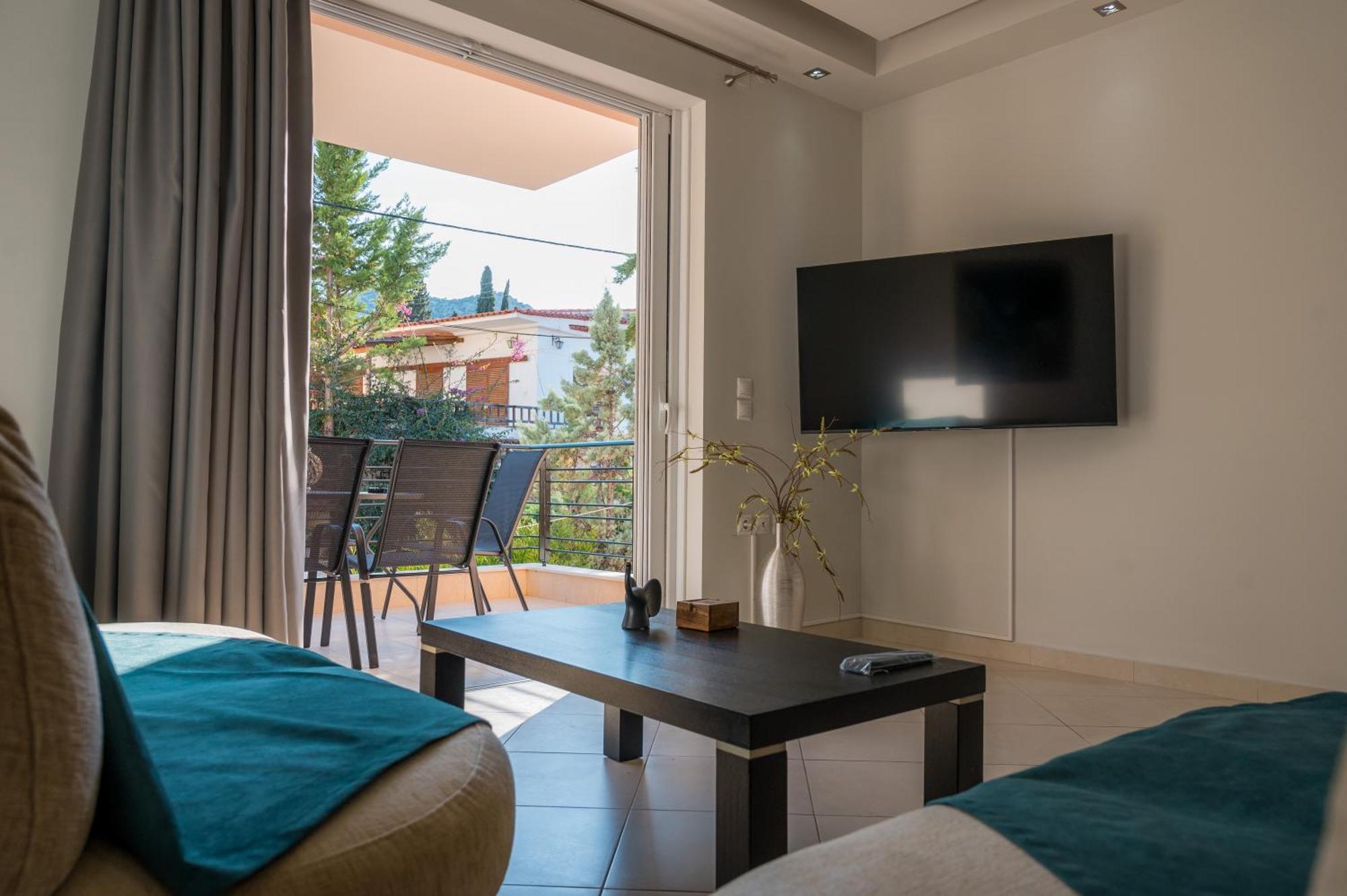 Hb Modern Apartments Tolón 외부 사진