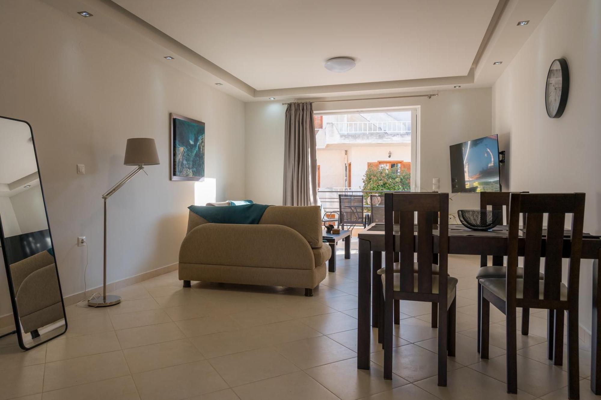Hb Modern Apartments Tolón 외부 사진