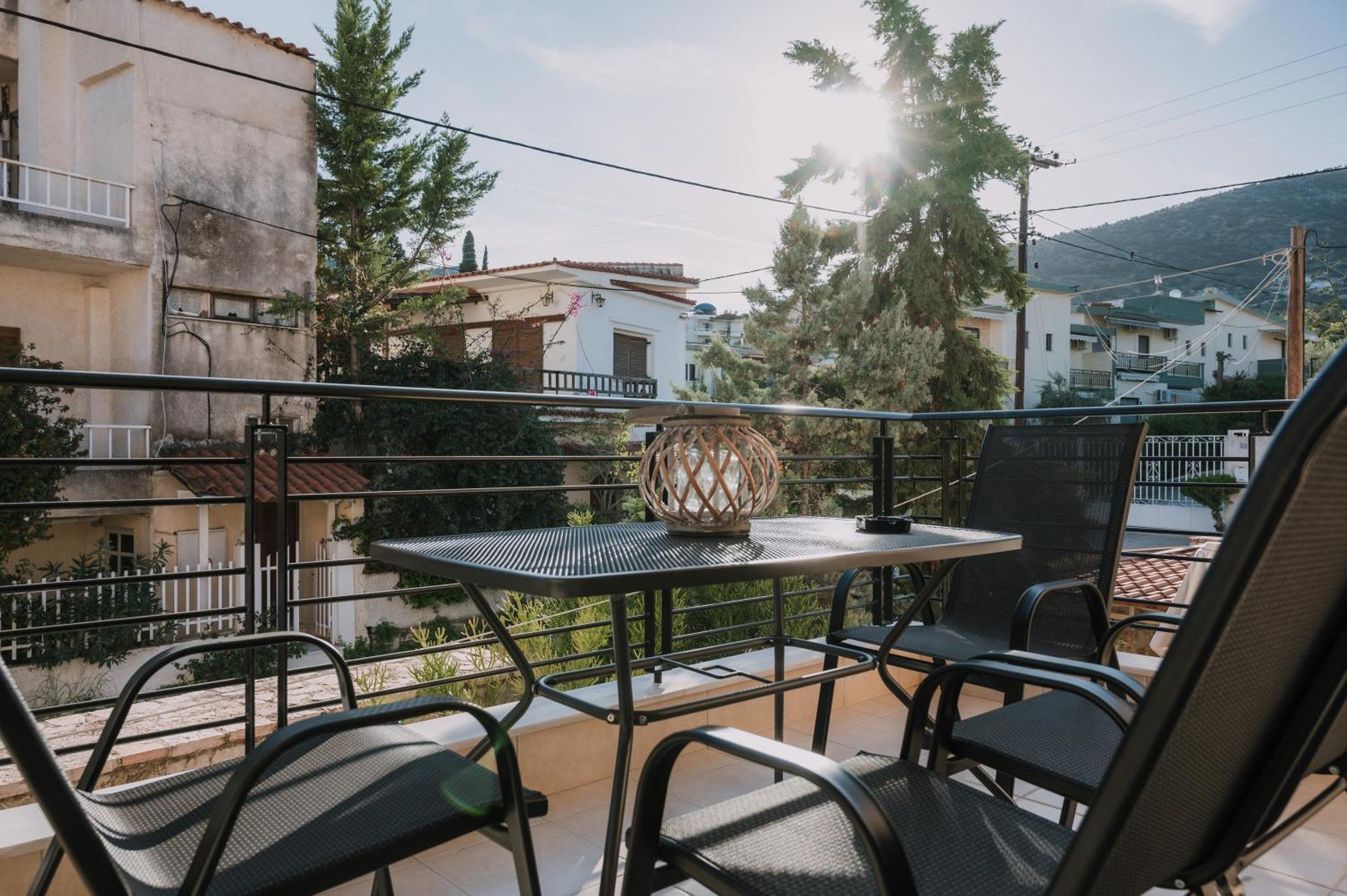 Hb Modern Apartments Tolón 외부 사진