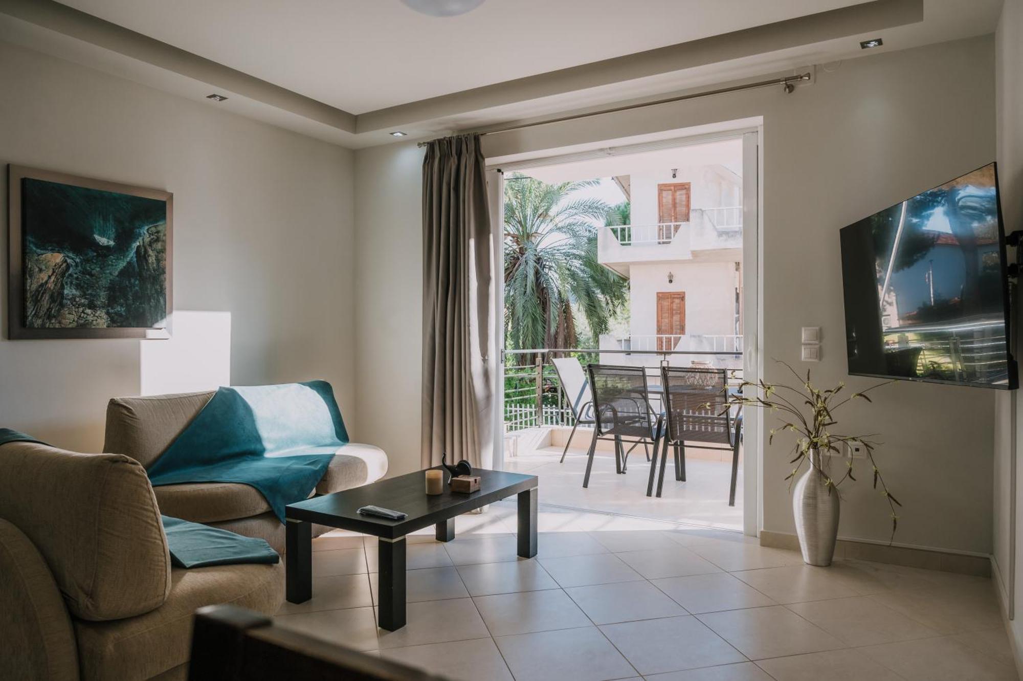 Hb Modern Apartments Tolón 외부 사진