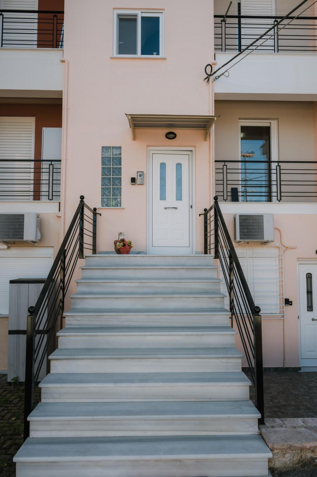 Hb Modern Apartments Tolón 외부 사진