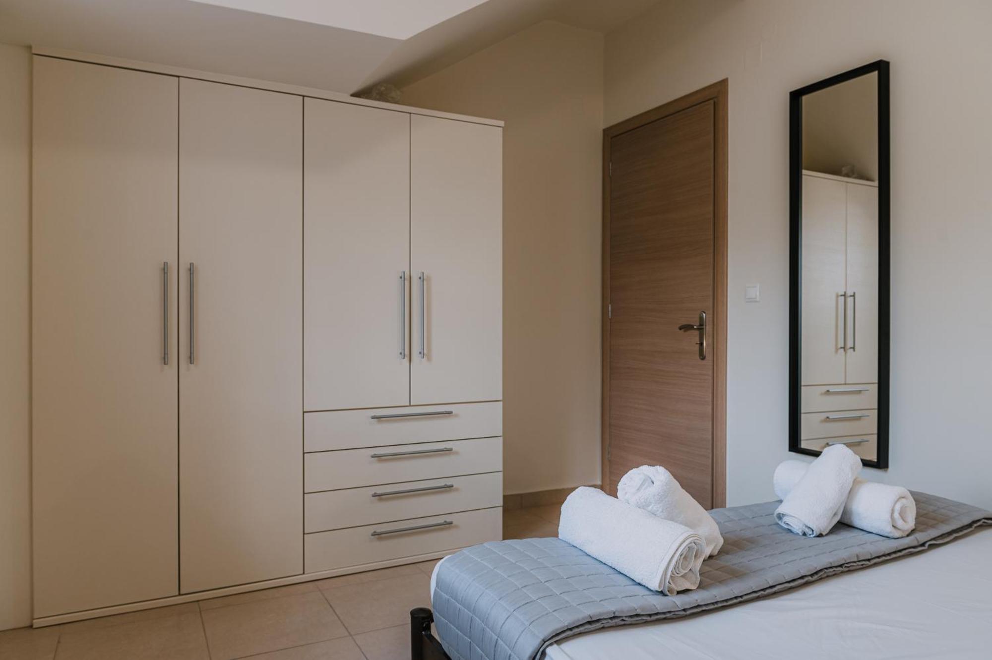 Hb Modern Apartments Tolón 객실 사진