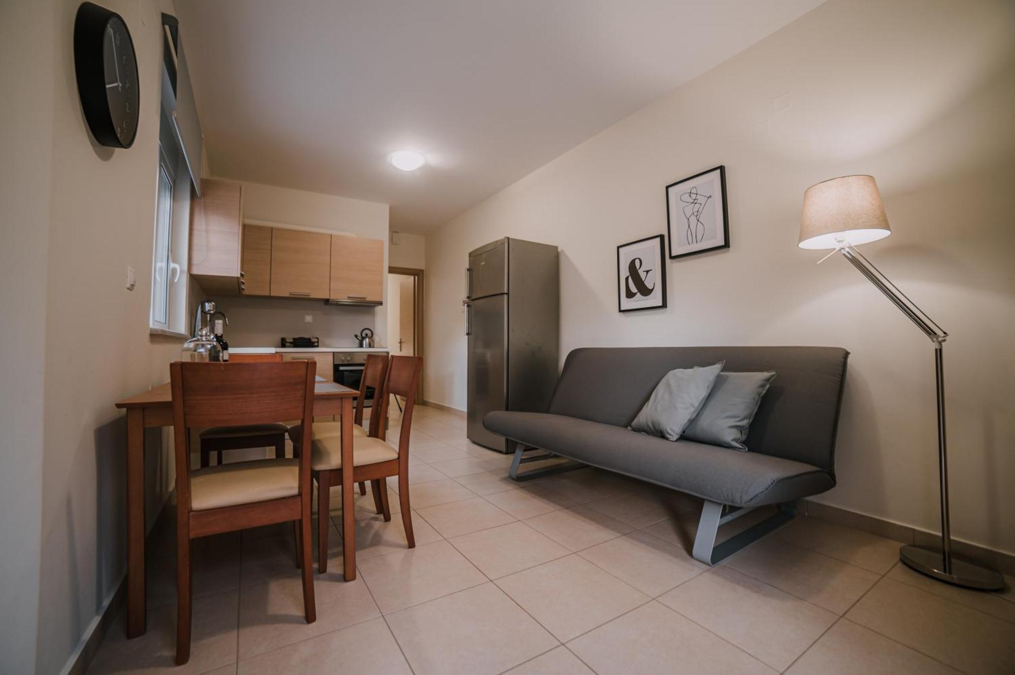 Hb Modern Apartments Tolón 객실 사진