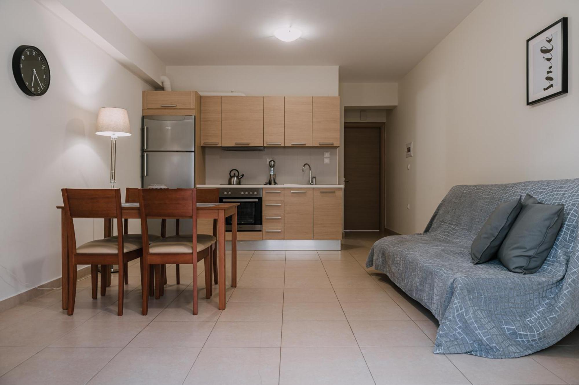 Hb Modern Apartments Tolón 객실 사진
